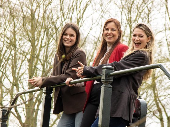 Het team van Hapwijs